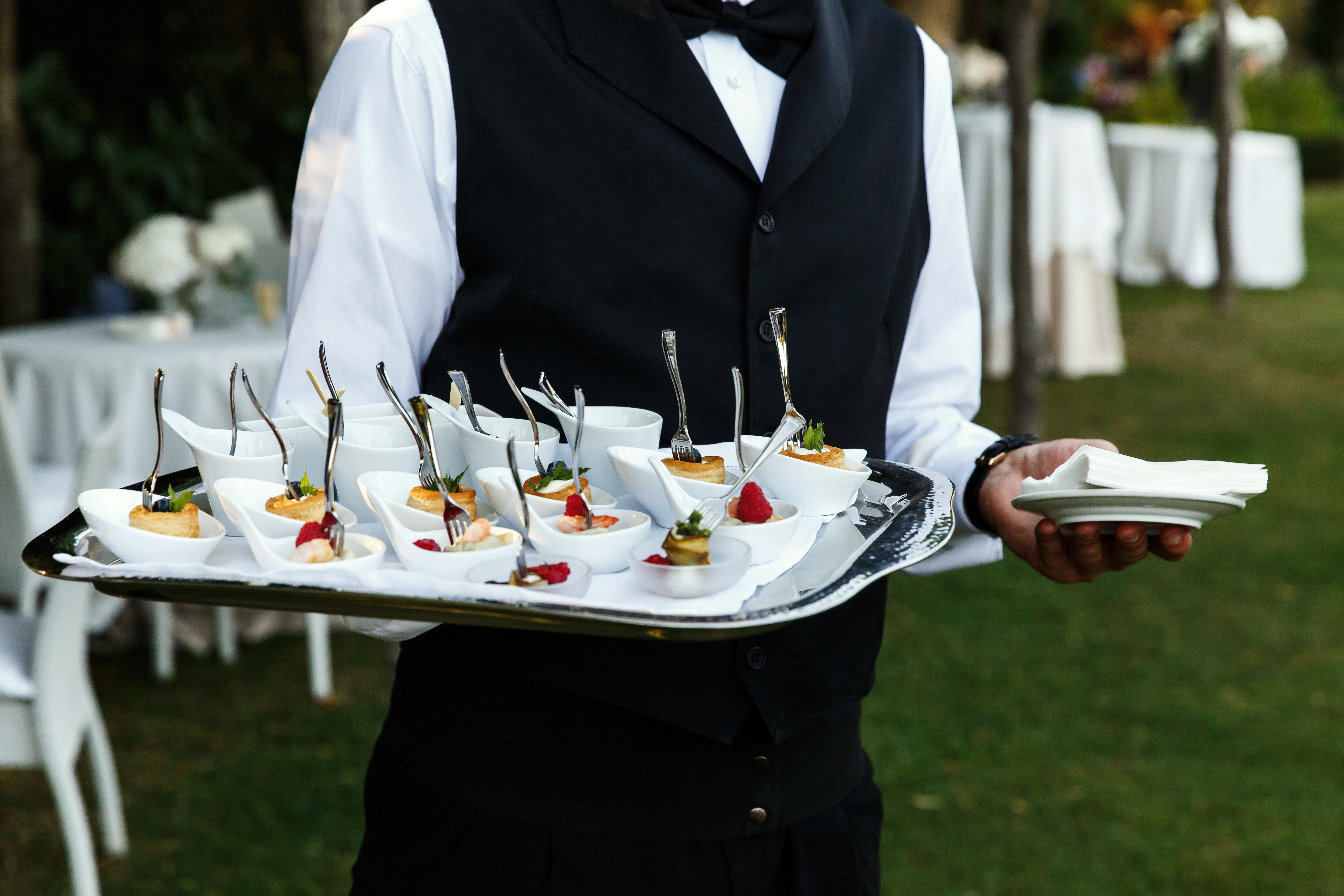 Wedding Catering