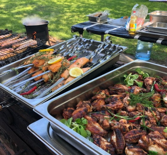Barbeque Catering