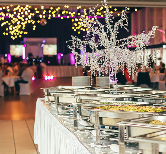 Wedding Catering