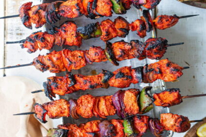 Badshahi Chicken Tikka