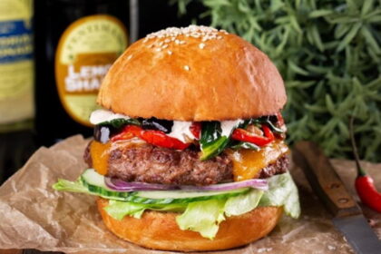 Beef Burger