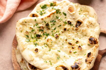 Butter Naan