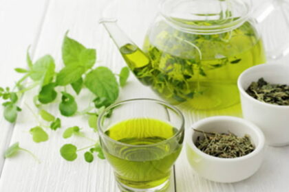 Green Tea (Kettle)