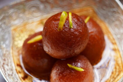 Gulab Jamun