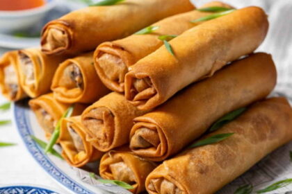 Imperial Spring Rolls