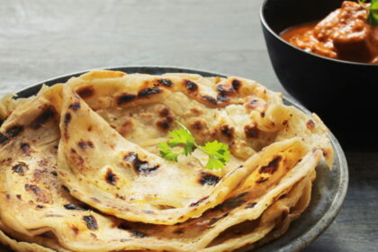 Lacha Paratha