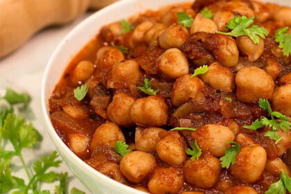Lahori chana
