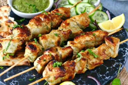 Murg Malai Tikka