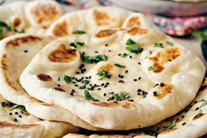 Plain Naan