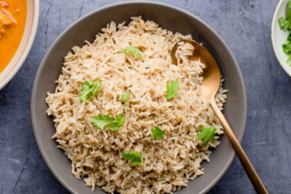 Pilau Rice