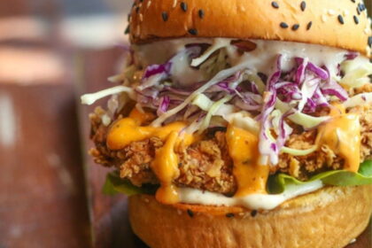 Royal Chicken Burger