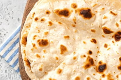 Tandoori Roti