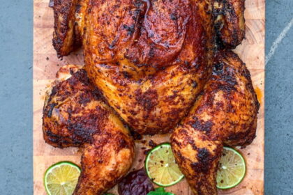 Tandoori Chicken