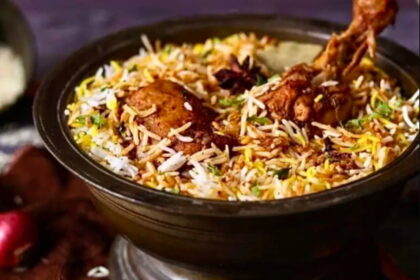 Zaiqah Chicken Dum Biryani