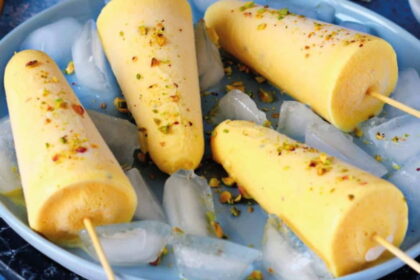 asorted kulfi