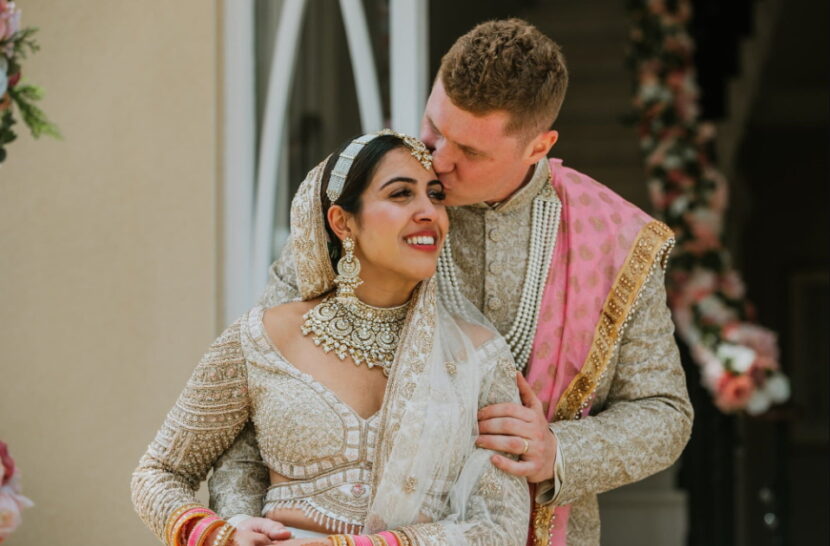 Asian wedding catering London