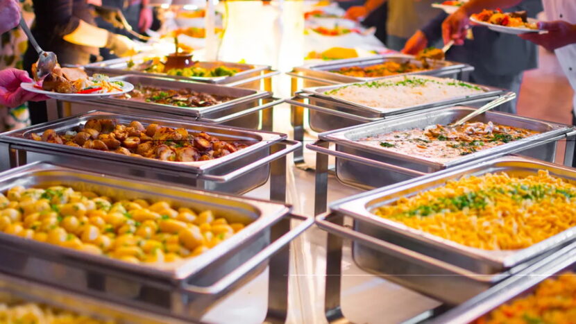 Best corporate caterers in London