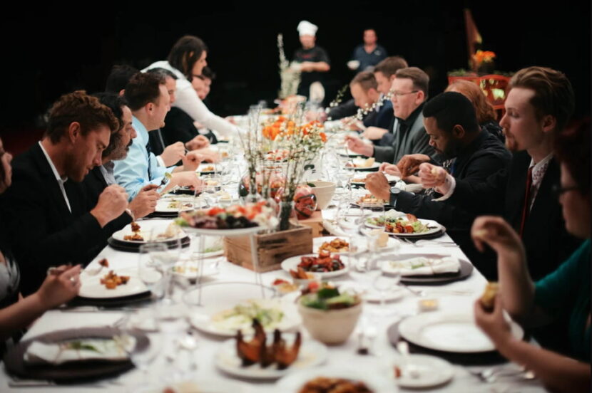 Corporate caterer in London