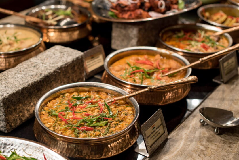 Corporate caterers in London