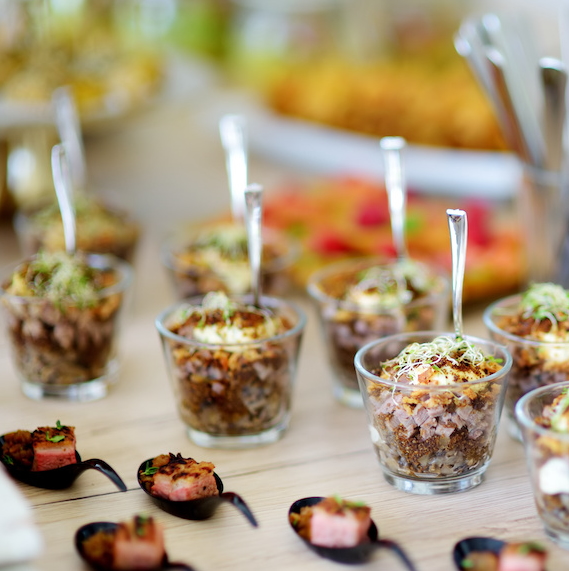 Finger Food Catering