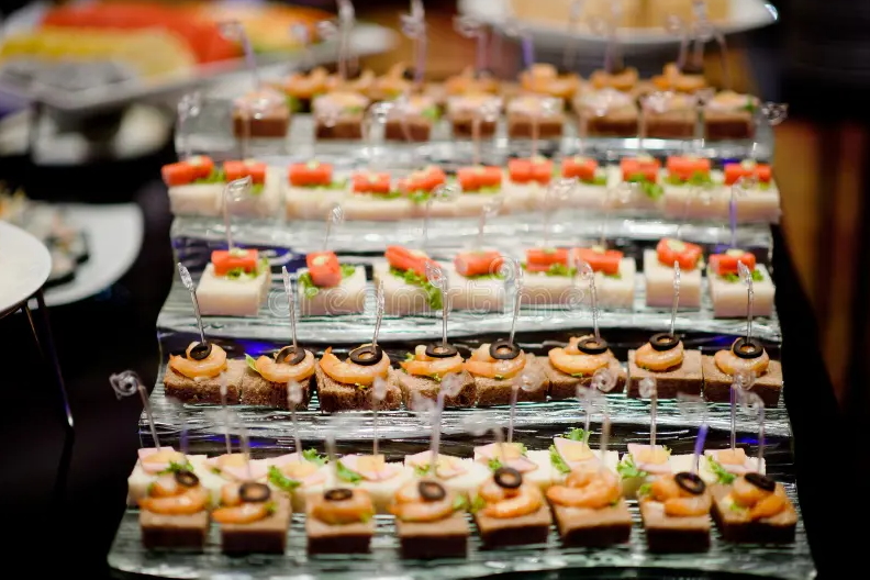 Finger Food Catering