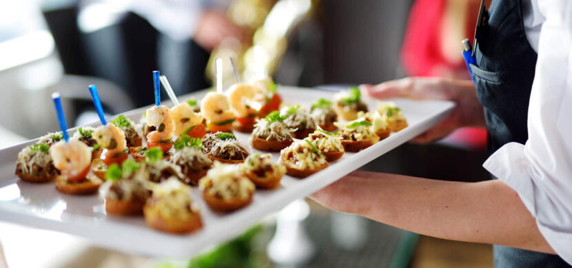 Finger Food Catering