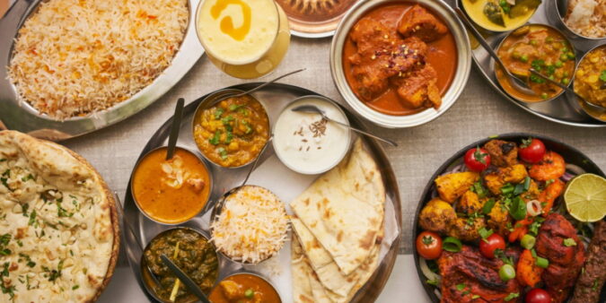 Traditional Pakistani Cuisine
