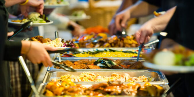 What is Catering