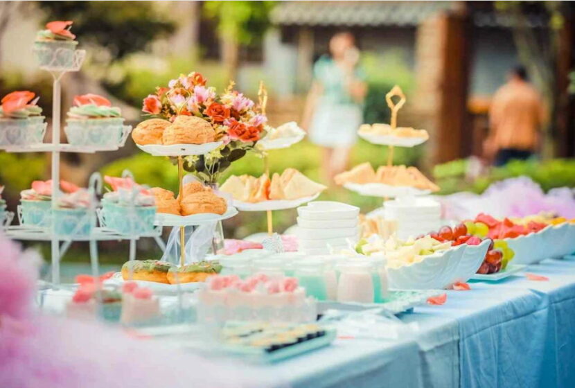 party catering